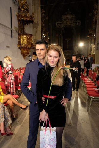 Módne dni Klarisky fotenie Slovenka